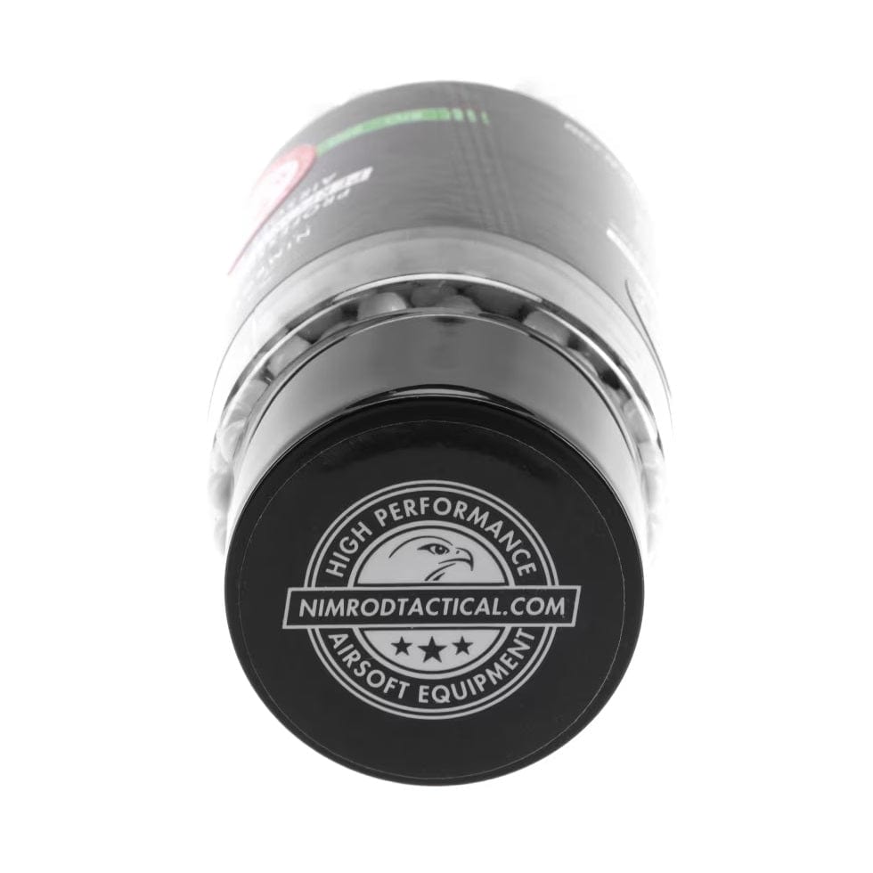 0.43g Bio BB Professional, Pallini Alte prestazioni 1000bbs - Nimrod