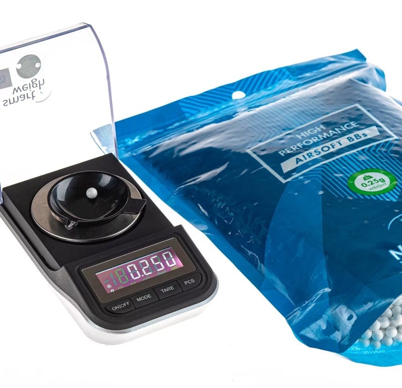 NIMROD Materiale di consumo Nimrod Pallini 0.25g Alta Performance 1kg (4000bb)