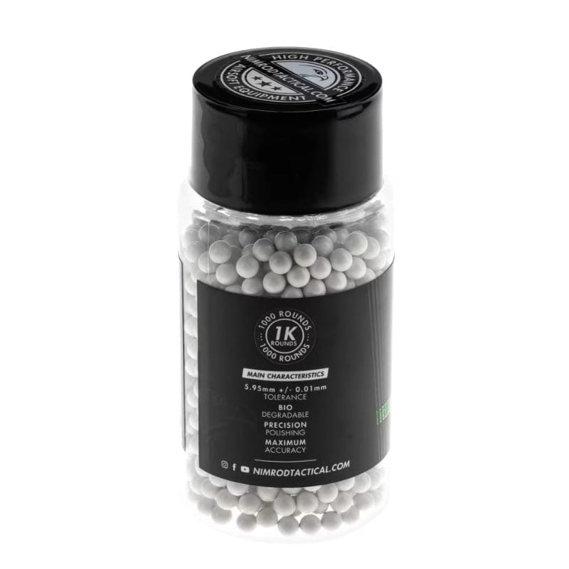 0.40g Bio BB Professional, Pallini Alte prestazioni 1000bbs - Nimrod