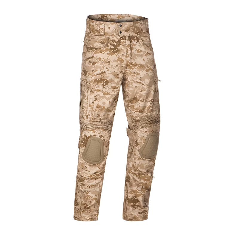 INVADER GEAR Abbigliamento Pantaloni Combat Mk2 Predator Desert Marpat - Invader Gear