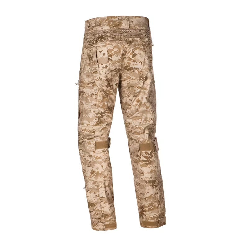 INVADER GEAR Abbigliamento Pantaloni Combat Mk2 Predator Desert Marpat - Invader Gear