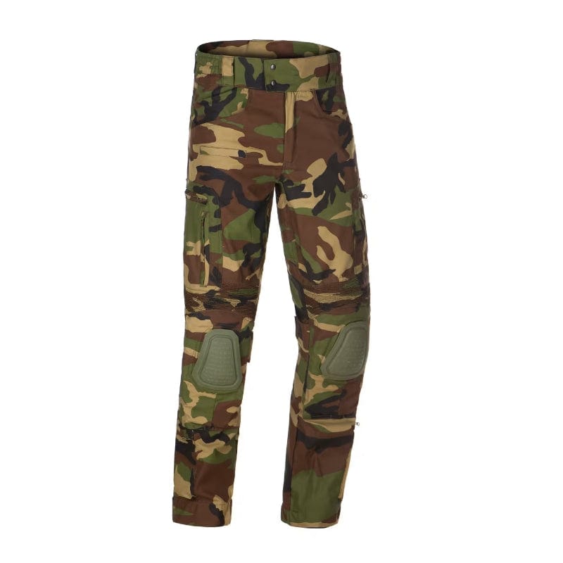 INVADER GEAR Abbigliamento Pantaloni Combat Mk2 Predator Woodland - Invader Gear