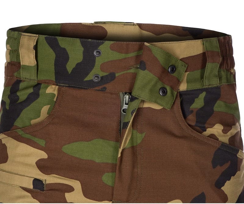 INVADER GEAR Abbigliamento Pantaloni Combat Mk2 Predator Woodland - Invader Gear
