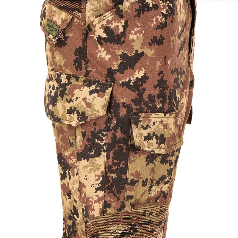 INVADER GEAR Pantaloni Combat Pantalone Combat Vegetato Predator