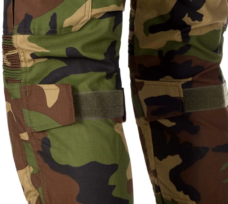 INVADER GEAR Abbigliamento Pantaloni Combat Mk2 Predator Woodland - Invader Gear