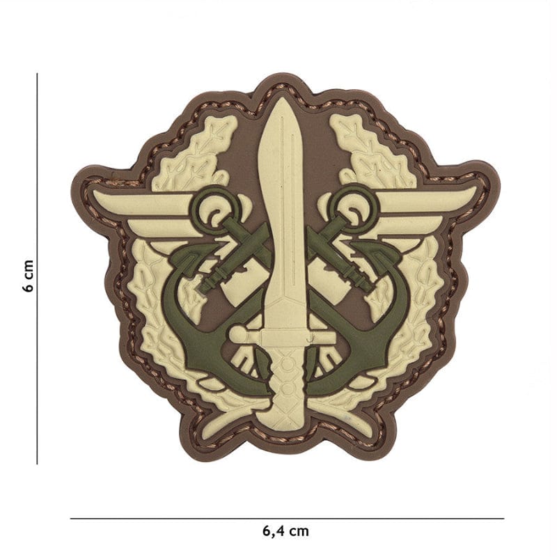 Patch Pvc Logo Marines