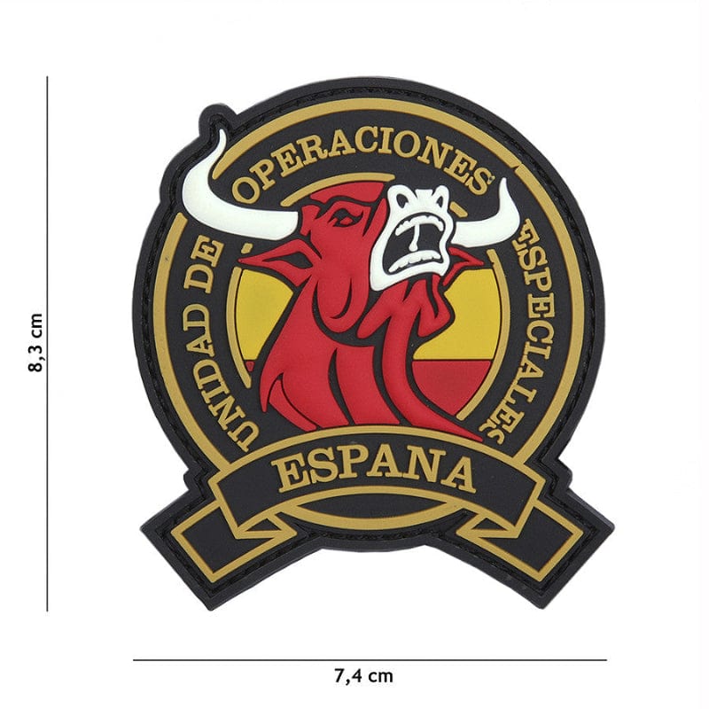 Patch Unita speciali Toro Rosso