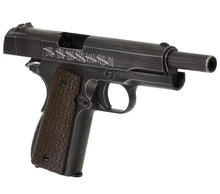 Carica l&#39;immagine nel visualizzatore di Gallery, Pistola 1911 Molon Labe Full Metal GBB - AW Custom 
