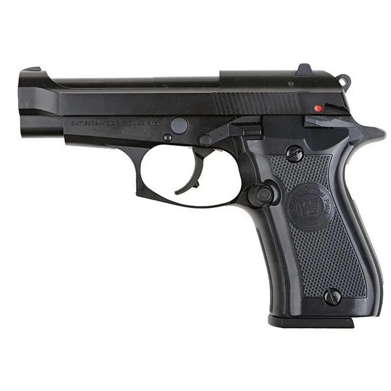WE Airsoft Pistola a Gas WE Pistola a Gas M84 Beretta Cheetach Full Metal