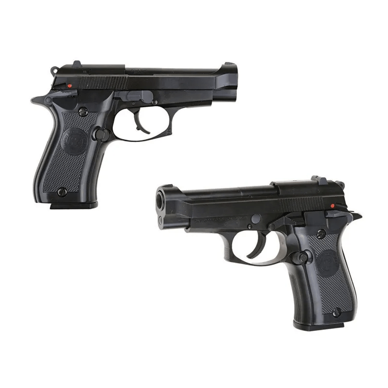 WE Airsoft Pistola a Gas WE Pistola a Gas M84 Beretta Cheetach Full Metal