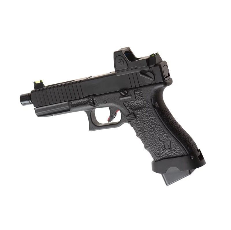 Pistola a Gas Pistola a Gas G18 con Red Dot BDS - Vorsk Pistola a Gas G18 con Red Dot BDS - Vorsk 