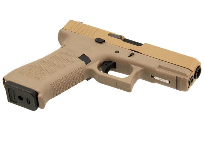 WE Airsoft Pistola a Gas We Pistola a Gas G19X gen.5 full metal
