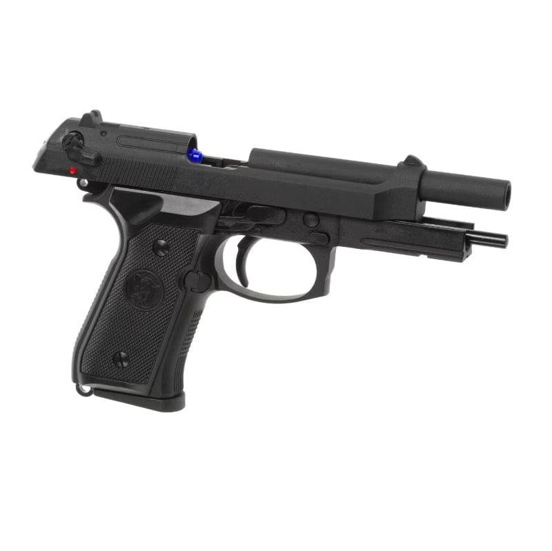 KJWORKS Pistola a Gas Pistola a gas M9 Full Metal Scarrellante - KjWorks