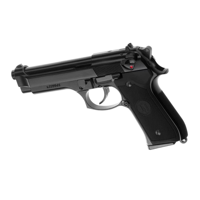 KJWORKS Pistola a Gas M9 Full Metal GBB - KjWorks