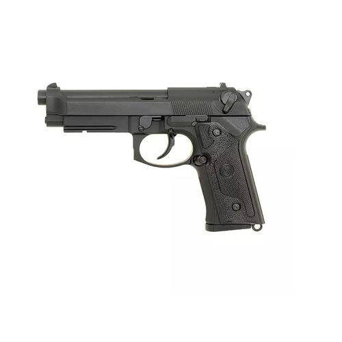 Pistola a gas Beretta M9 Scarrellante LS LS