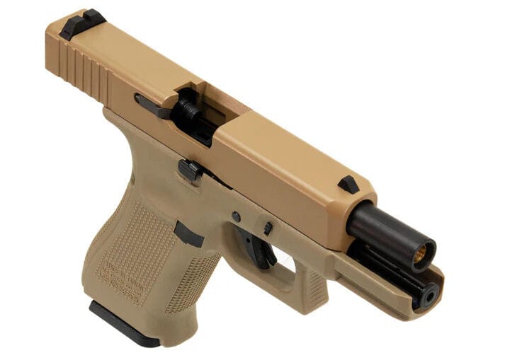WE Airsoft Pistola a Gas We Pistola a Gas G19X gen.5 full metal