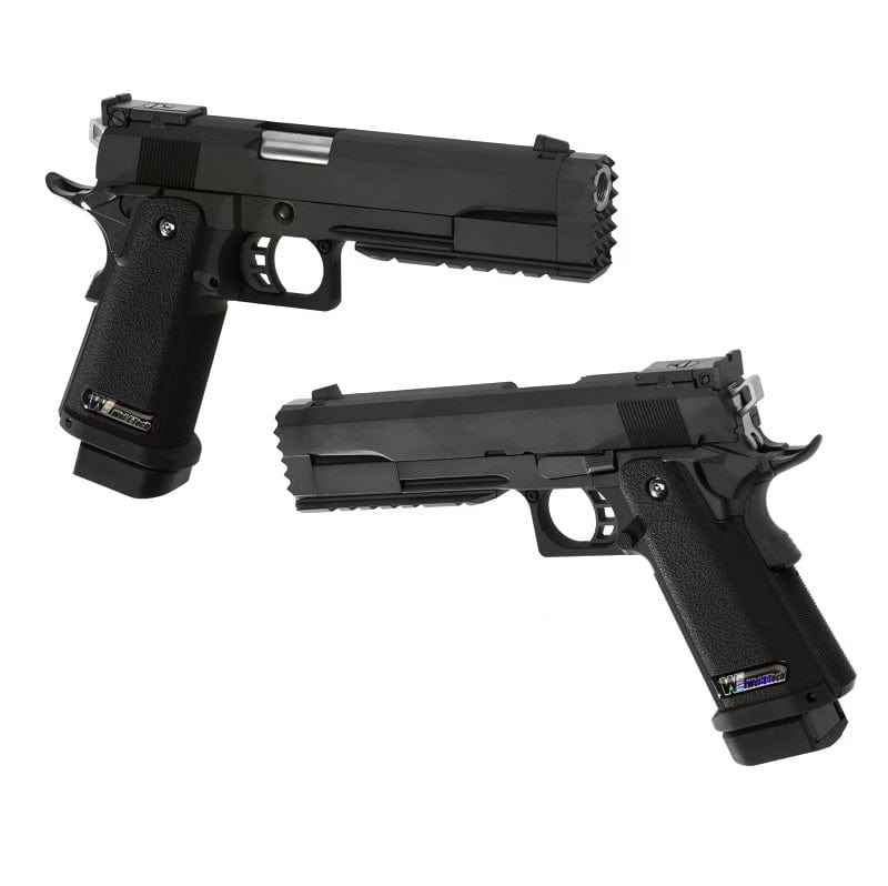 WE Airsoft Pistola a Gas Pistola a gas Hi-Capa 5.2R Full Metal Gbb - WE