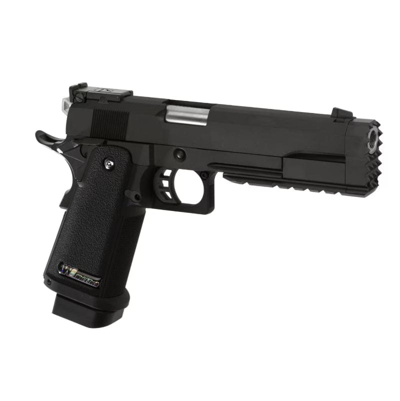 WE Airsoft Pistola a Gas Pistola a gas Hi-Capa 5.2R Full Metal Gbb - WE