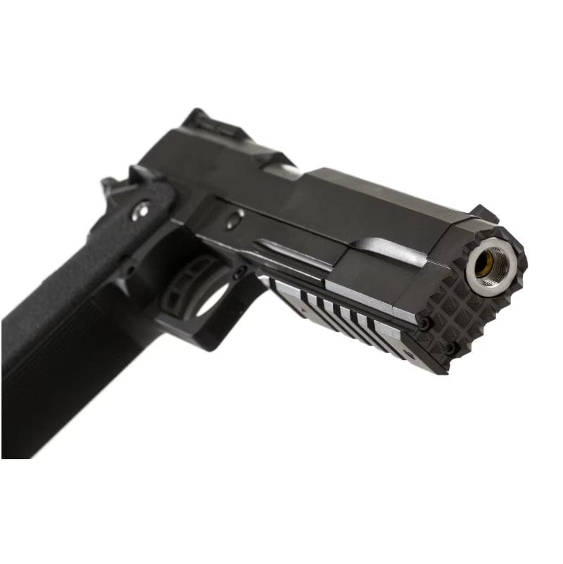 WE Airsoft Pistola a Gas Pistola a gas Hi-Capa 5.2R Full Metal Gbb - WE