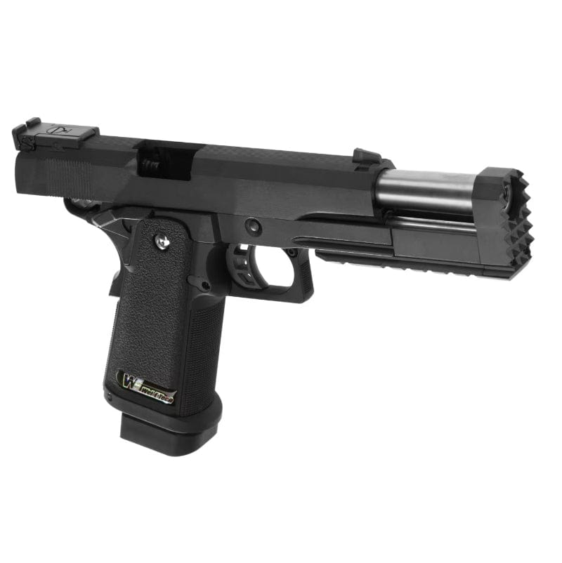 WE Airsoft Pistola a Gas Pistola a gas Hi-Capa 5.2R Full Metal Gbb - WE