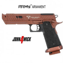 Carica l&#39;immagine nel visualizzatore di Gallery, pistola john wick 4 army armament
