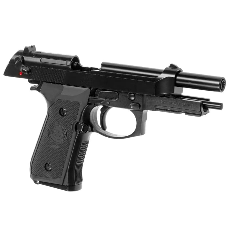 WE Airsoft Pistola a Gas M9 A1 Full Metal Gas Blowback Nuova Versione 2025 - WE