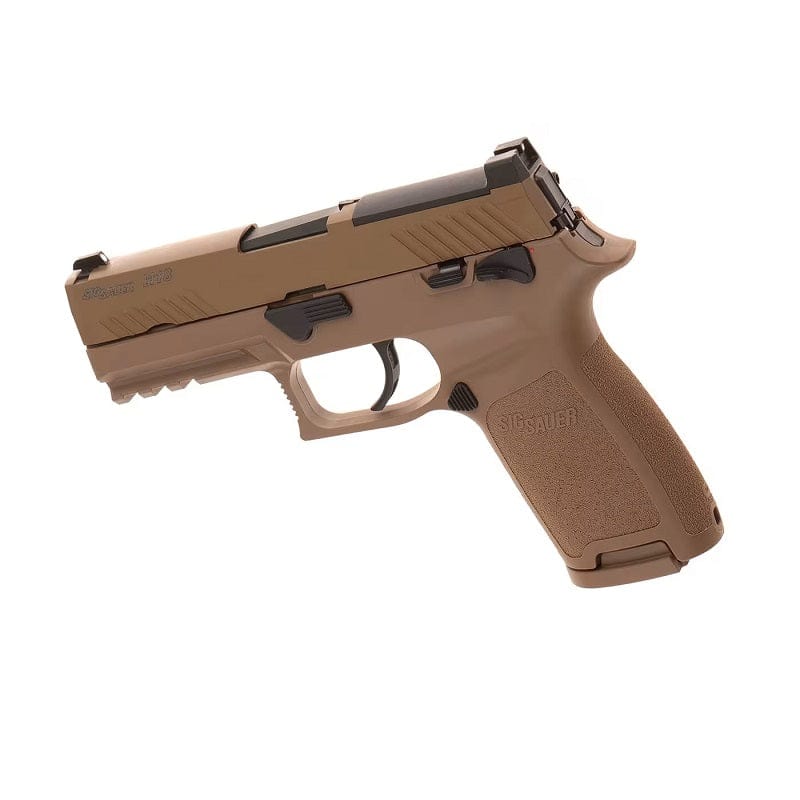 Sig Sauer ProForce Pistola P320 M18 Full Metal GBB Tan