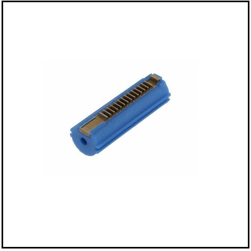 BIG DRAGON Ricambi Fucili Pistone 14 Denti in Metallo per Fucili Hi Speed - Big Dragon