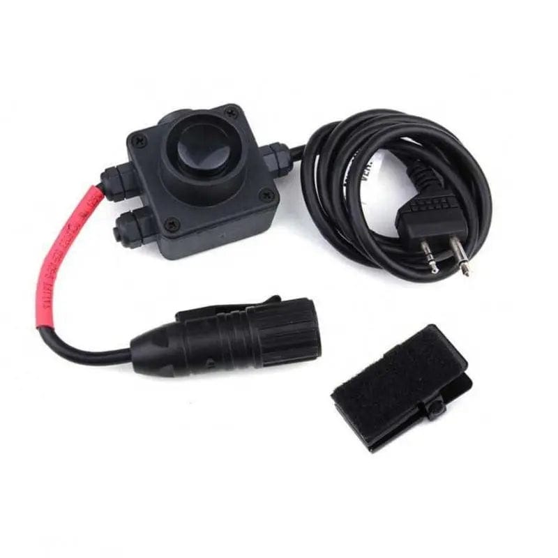 Z134 PTT Combat style per Midland Z-Tactical – Softair and Game