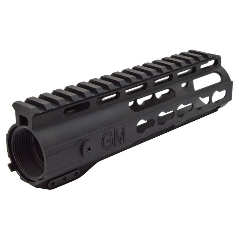 rail system tactical keymod full-metal da 7 pollici