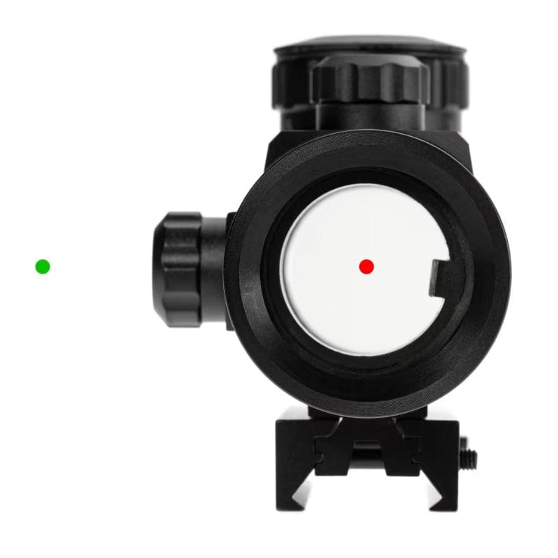 Red Dot 1x35, Mirino Rosso e Verde - VictOptics