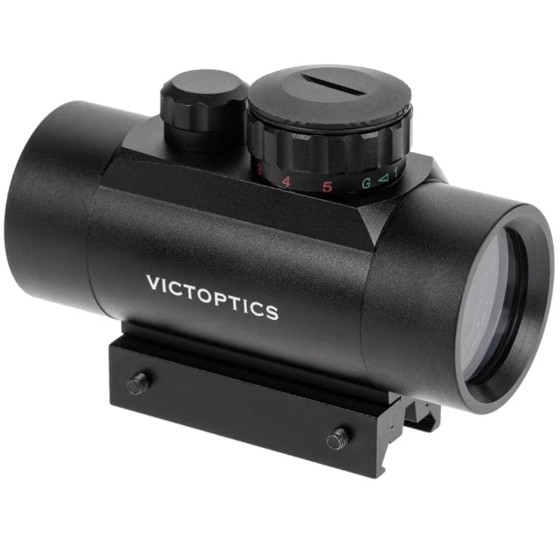 Red Dot 1x35, Mirino Rosso e Verde - VictOptics
