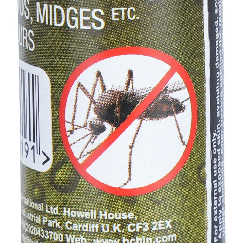 BCB Outdoor e Camping Repellente per Insetti Stick 25gr BCB