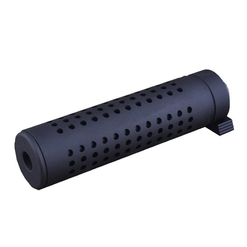 PIRATE ARMS Silenziatore Silenziatore Sgancio Rapido 145x38mm - Big Dragon