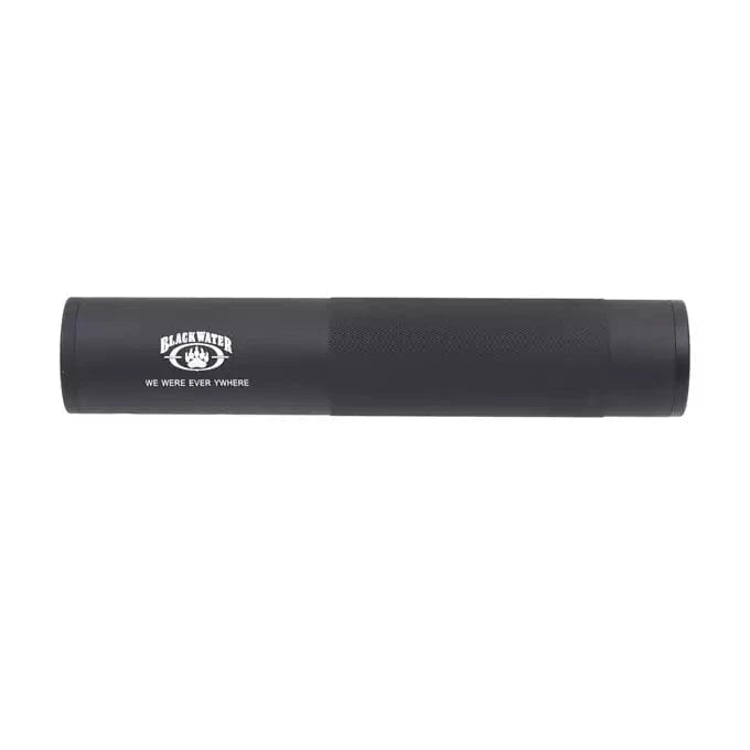 FMA Silenziatore Silenziatore Softair 190mm Logo BlackWater