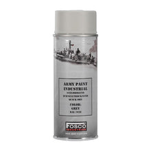 Carica l&#39;immagine nel visualizzatore di Gallery, Vernice Spray Fosco da 400ml GREY FOSCO
