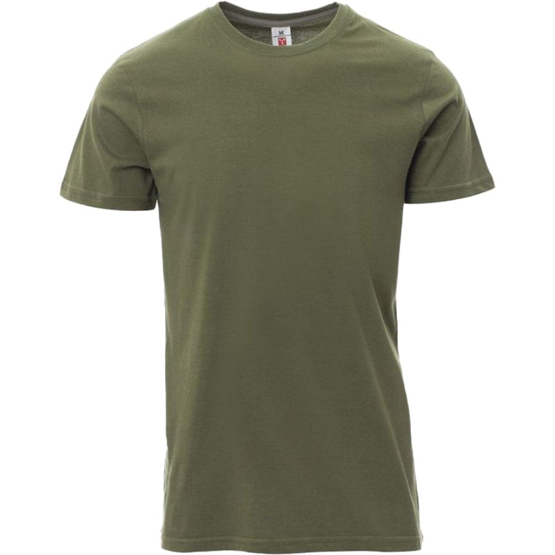 DEFCON 5 T-shirt T-Shirt Militare Colore OD Sunset - Defcon 5