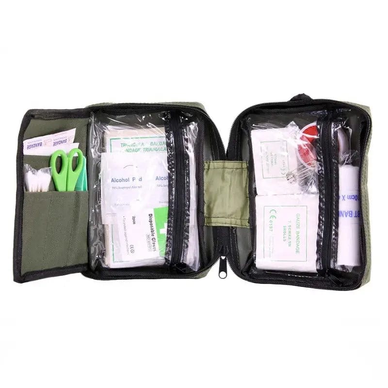 Tasca Utility/Medica Tasca kit di Pronto Soccorso 50pz Tasca kit di Pronto Soccorso 50pz