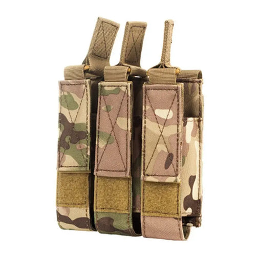 tasca porta caricatore triple mp5 multicam