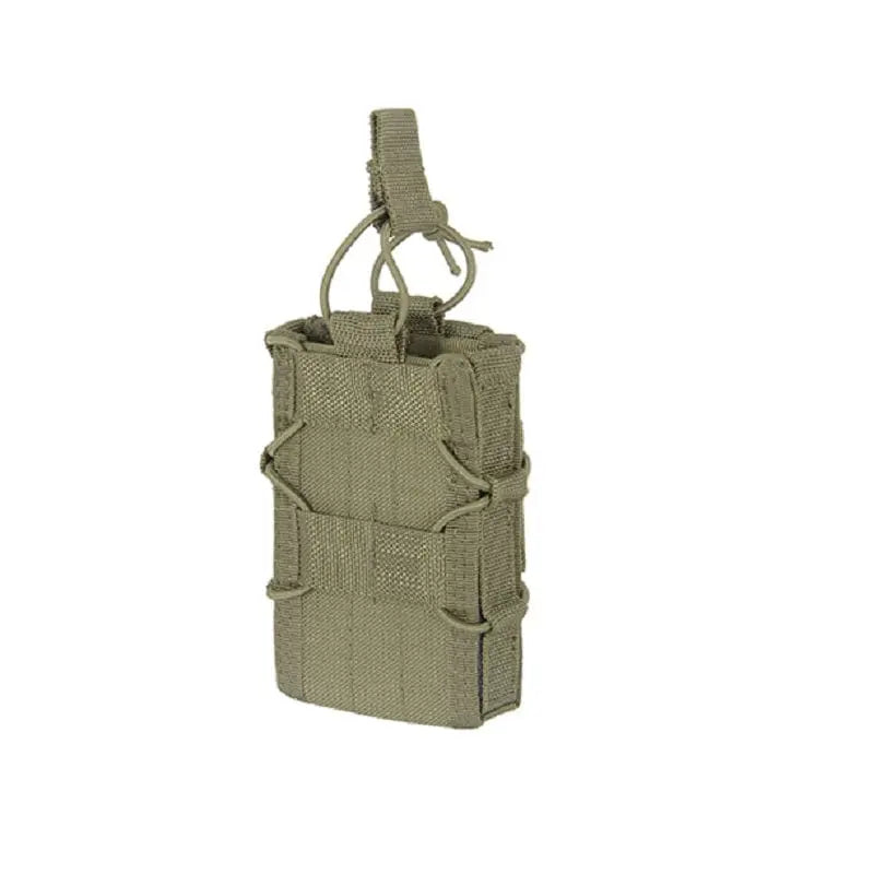Porta Caricatori Doppio M4/M16 - Per Gilet Tattico Con Attacco MOLLE