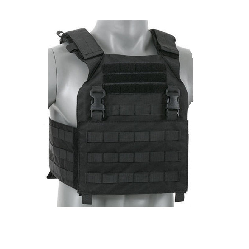 Tattico Plate Carrier Buckle Up Assault Cummer (BLACK) 8FIELDS