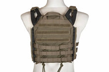 Carica l&#39;immagine nel visualizzatore di Gallery, Tattico Plate Carrier Rush 2.0 Primal Gear Od PRIMAL GEAR
