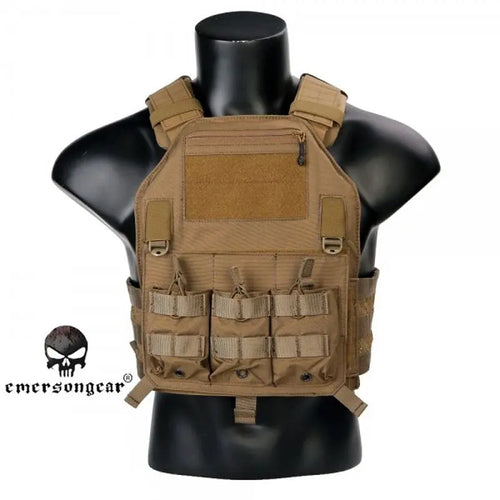 tattico plate carrier emerson