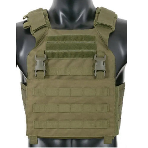 tattico plate carrier