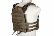 Carica l&#39;immagine nel visualizzatore di Gallery, Tattico Plate Carrier Rush 2.0 Primal Gear Od PRIMAL GEAR
