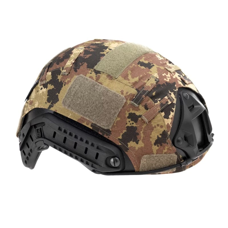 INVADER GEAR Accessori elmetto Telino Copri Elmetto Fast V2 Vegetato - Invader Gear