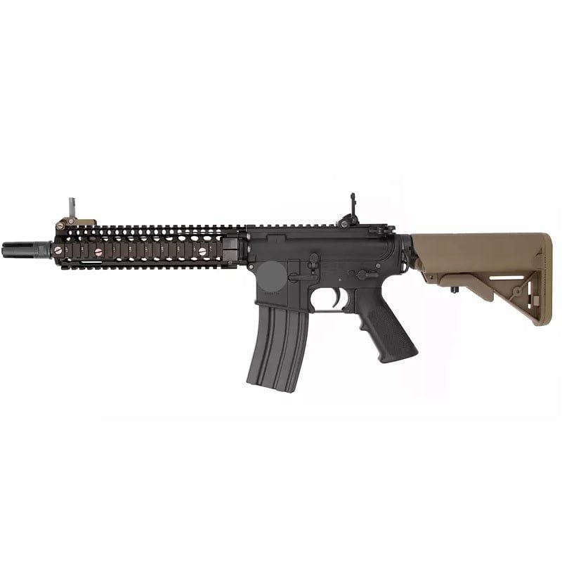 TOKYO MARUI Fucile elettrico Tokyo Marui MK18 Mod.1 AEG Next Generation Recoil Shock - Dual Tone