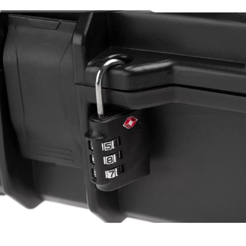 Valigia Rigida Portafucile con Ruote Hard Case 100cm - NImrod