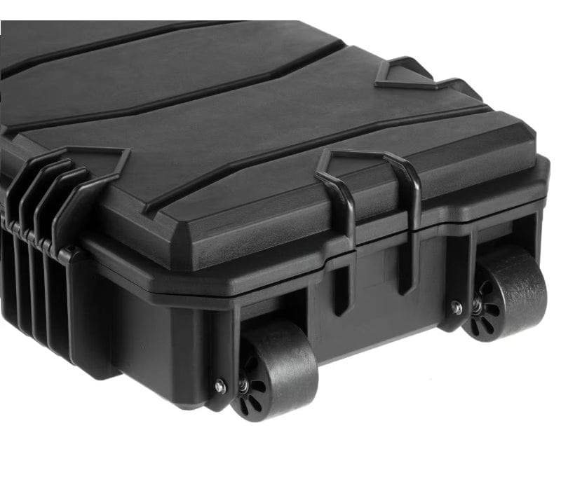 Valigia Rigida Portafucile con Ruote Hard Case 100cm - NImrod