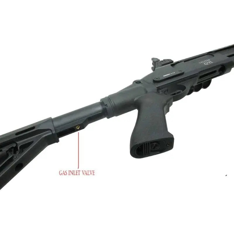 Secutor Fucili a gas Fucile Pompa a Gas Velites G VI Secutor Black